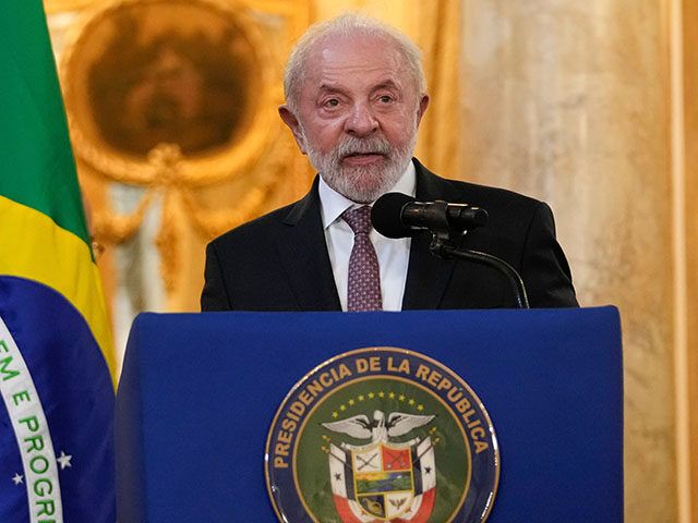 Title: Panama Brazil Image ID: 26028764042984 Article: Brazilian President Luiz Inacio Lul