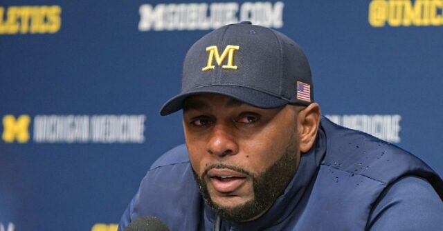 Sherrone Moore’s Wife Told 911 Operators Coach was ‘Trying to Kill Himself’