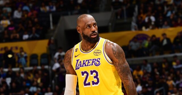 LeBron James, Nike Face Backlash for Shoes Inspired by MLK Assassination Site