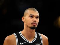 Spurs’ Victor Wembanyama ‘Concerned’ for His Safety as Foreign-Born Player Amid ICE Crack