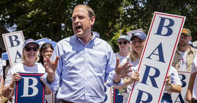 Report: As Andy Barr Loses Ground in Kentucky Senate Race, Desperate Congressman Shares Fake Poll Claiming Trump is Unpopular in Bluegrass State