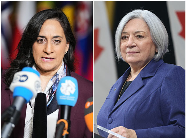 Title: Belgium NATO Foreign Ministers Image ID: 25337295838164 Article: Canada's For