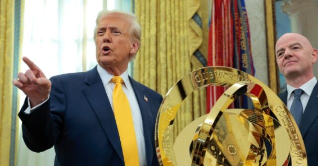 Ex-FIFA Prez Says Fans Should Avoid the US for World Cup Due to Trump’s Int’l Aggression, Illegal Immigration Crackdown