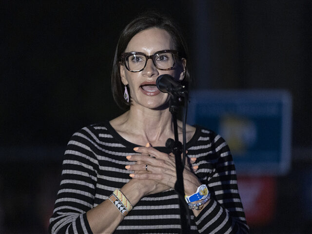 Aug2025-file-Minnesota-Lieutenant-Gov-Peggy-Flanagan-getty MINNEAPOLIS, MINNESOTA, UNITED STATES - AUGUST 27: Minnesota Lieutenant Governor Peggy Fla