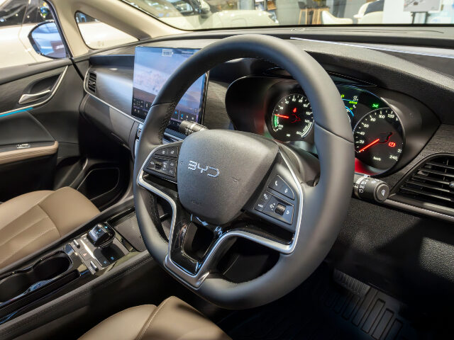 China’s BYD Passes Tesla to Become World’s Top Electric Vehicle Manufacturer