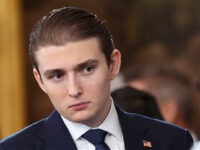 Barron Trump Praised for Calling U.K. Cops, Saving Woman from Alleged Attack
