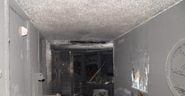 FBI: Father of Mississippi Synagogue Arson Suspect Turns Him In After Laughing Confession