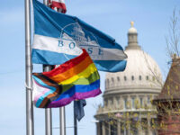 Idaho Bill Would Fine Cities for Flying LGBTQ+ Pride Flag