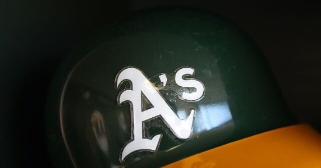The A’s Move to Vegas Just Hit a Major Snag