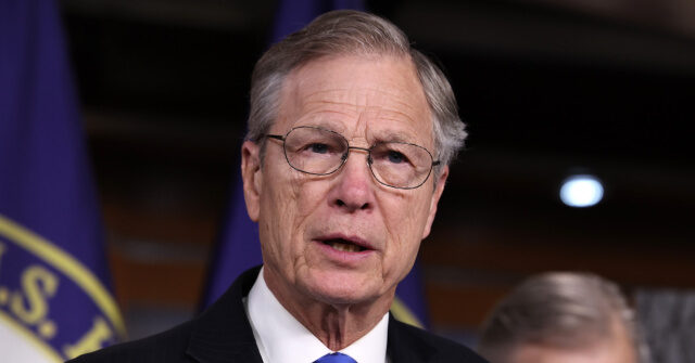 Rep. Babin Points to Peter Schweizer's 'The Invisible Coup' to Back Closing Birthright Citizenship Loophole