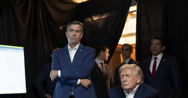 Exclusive — Trump’s ‘Quiet Hammer’: How CIA Director John Ratcliffe Has Revitalized Spy Agency in President’s First Year Back