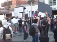 CNN’s Miracle: People in L.A. Overtook ICE Property, ‘Cornered’ Officers