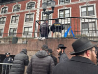 Car Repeatedly Slams into Chabad World Headquarters in Brooklyn