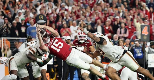 Fernando Mendoza Makes Miami Regret Rejecting Him