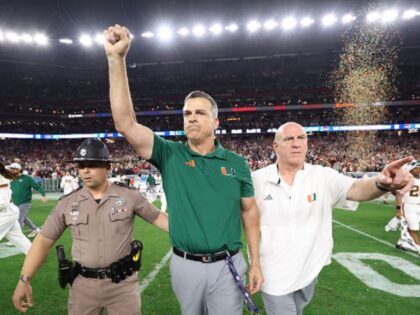VIDEO: Scott Van Pelt Flustered After Mario Cristobal Refuses to Answer Very Specific Question