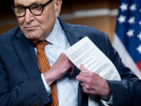 Chuck Schumer Says Democrats Will Reverse Most of DOGE Cuts