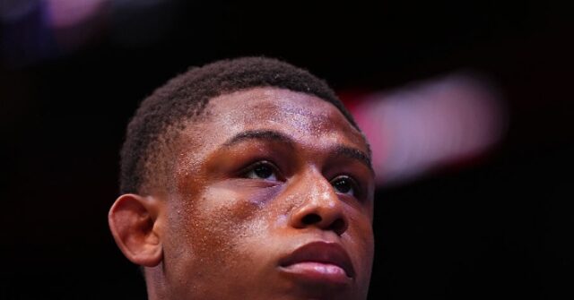 VIDEO: UFC Fighter Cam Smotherman Collapses Moments After Weigh-In