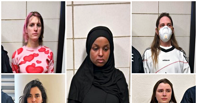 Minnesota: DOJ Arrests 16 Anti-ICE Activists for Rioting, Including Viral ‘Bananas and Rice’ Somali Migrant