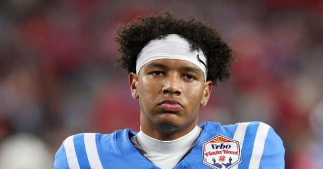 Ole Miss QB Trinidad Chambliss Sues NCAA After Being Denied 6th Year of Eligibility