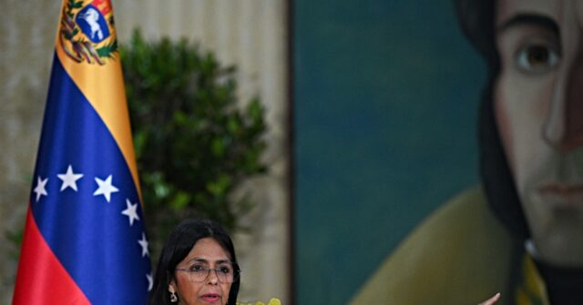 New Acting President of Venezuela Delcy Rodriguez Calls for ‘Cooperation’ with the United States