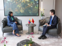Venezuela: Acting Leader Delcy Rodríguez Calms China’s Nerves in Meeting with Envoy