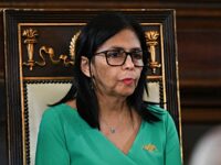 Delcy Rodríguez Decrees Week of Mourning for Military Killed in Maduro Capture Operation