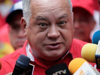 Venezuela’s Most Dangerous Socialist Diosdado Cabello Warns They Have ‘Monopoly on Weapons&