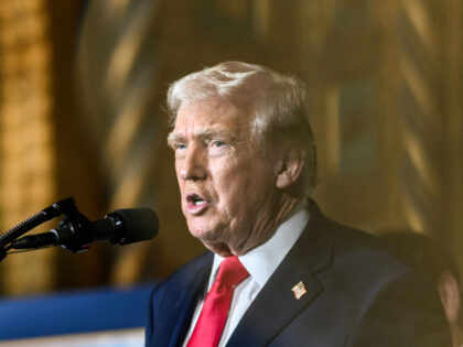 President Donald Trump, joined by Secretary of War Pete Hegseth, Secretary of State Marco