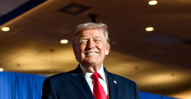 Trump Touts He ‘Aced’ Cognitive Exam, Calls for Mandatory Testing of Presidential Candidates