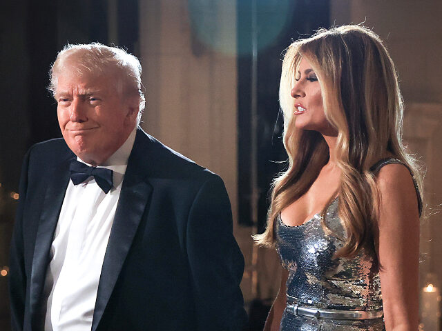 Trump’s New Year’s Resolution: ‘Peace on Earth’