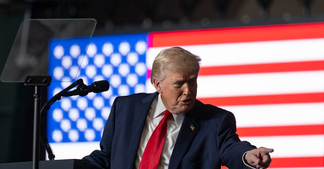 Trump Endorses Prosecutor, Military Vet to Fill MTG’s Seat in Georgia’s 14th District