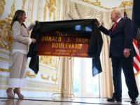 Florida’s Palm Beach County Renames Part of Road After Trump