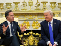 NATO Secretary General Rutte to Trump: I’m ‘Committed to Finding a Way Forward on Green