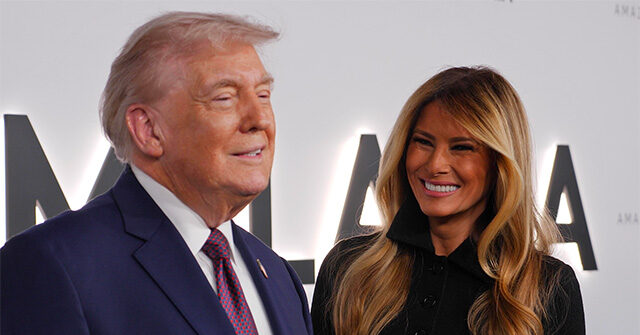 Exclusive: Interior Sec. Doug Burgum Describes Donald and Melania Trump as ‘Mystical,’ ‘Exceptional,’ ‘Ultimate Power Couple’