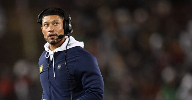 Notre Dame Head Coach Marcus Freeman Accused of Attacking High School Wrestling Coach, University Denies