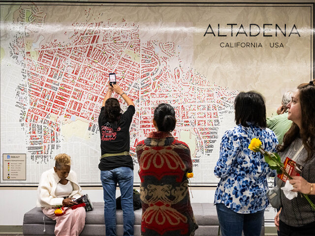 Eaton Fire One Year Later: A City of Empty Lots, Little Construction