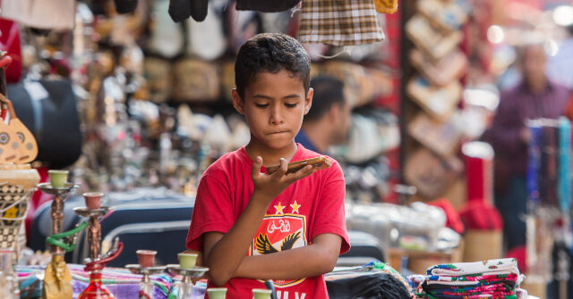 Egypt to Limit Social Media for Children to Combat ‘Digital Chaos’