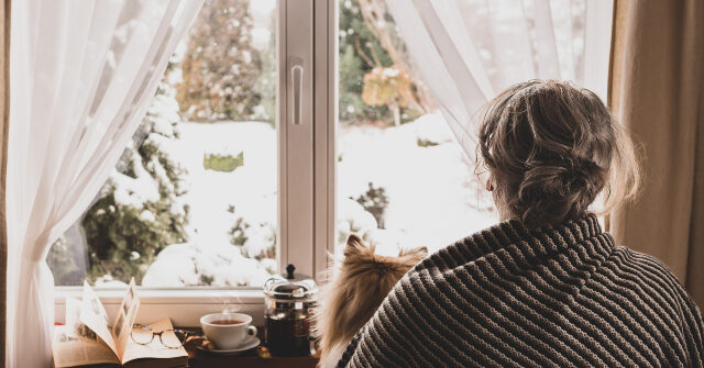 VIDEO -- 'God Is Good': Arkansas Church Delivers Supplies and Comfort to Elderly as Winter Storm Approaches