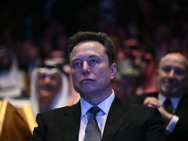 Elon Musk displeased by Tesla sales