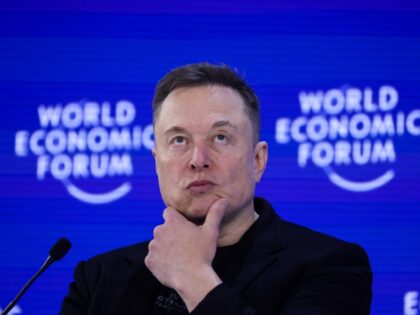 Elon Musk ponders Tesla's problems