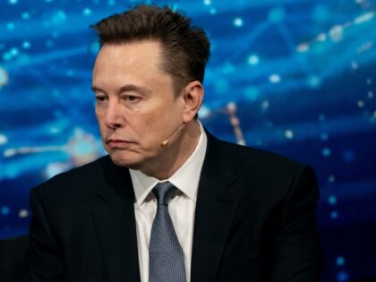 Elon Musk serious over Tesla lawsuit