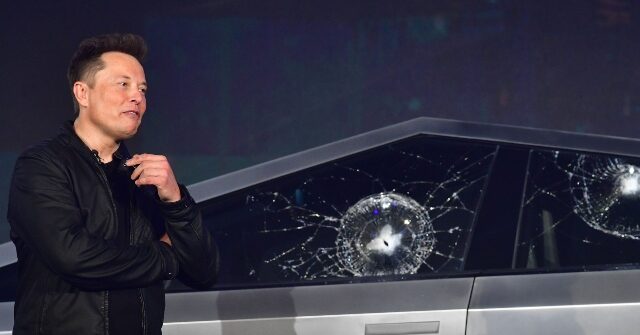 Elon Musk Tesla Cybertruck Suffers Largest Sales Decline in American EV Market