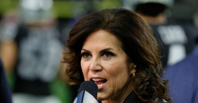 Former NBC NFL Reporter Michele Tafoya Announces Run for U.S. Senate