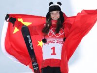 US-Born Skier Eileen Gu Again Chooses to Represent China in 2026 Winter Games