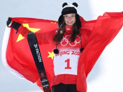 US-Born Skier Eileen Gu Again Chooses to Represent China in 2026 Winter Games