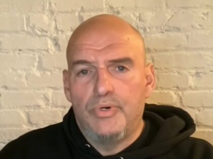 Fetterman: Labeling ICE as Nazi, Gestapo ‘Something as a Democrat I Refuse to Ever Engage In&