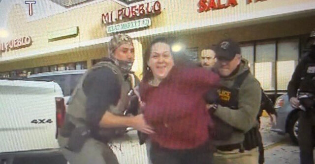 'Not Minneapolis': Florida Anti-ICE Agitator Booked on Multiple Charges After Allegedly Punching Cop