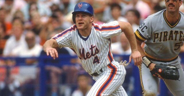 breitbart.com - Warner Todd Huston - Ex-MLB Star Lenny Dykstra Accused of Crack Cocaine Possession