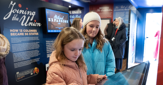 White House Launches Immersive Mobile Museum Tour, Powered by PragerU, to Mark America’s 250th Anniversary
