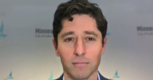 Frey on Working with Feds on Catching Violent Illegals: ‘Not Going to Agree to Anything Right Now on the Spot,’ Don’t Trust Feds